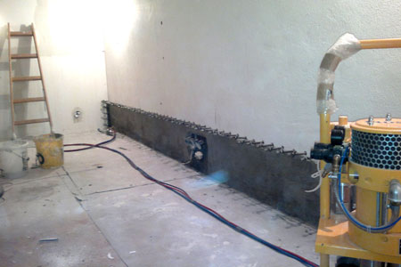 Getifix Bauwerksabdichtung Malerei Gruber